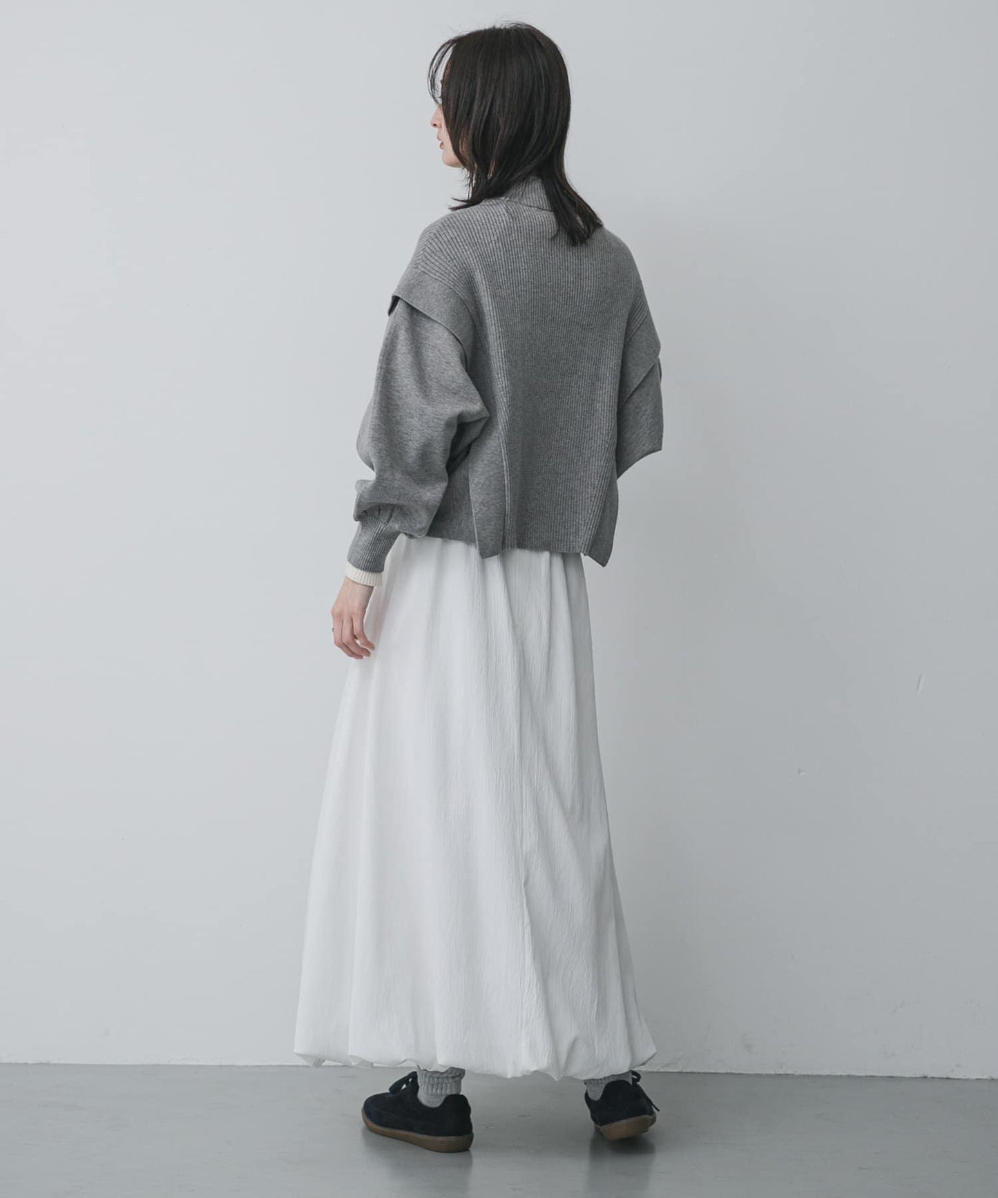泡泡裙