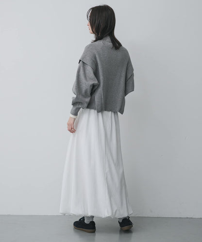 泡泡裙