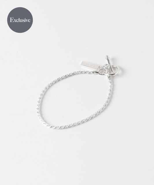 『聯名』XOLO×URBAN RESEARCH 法式繩結手鍊