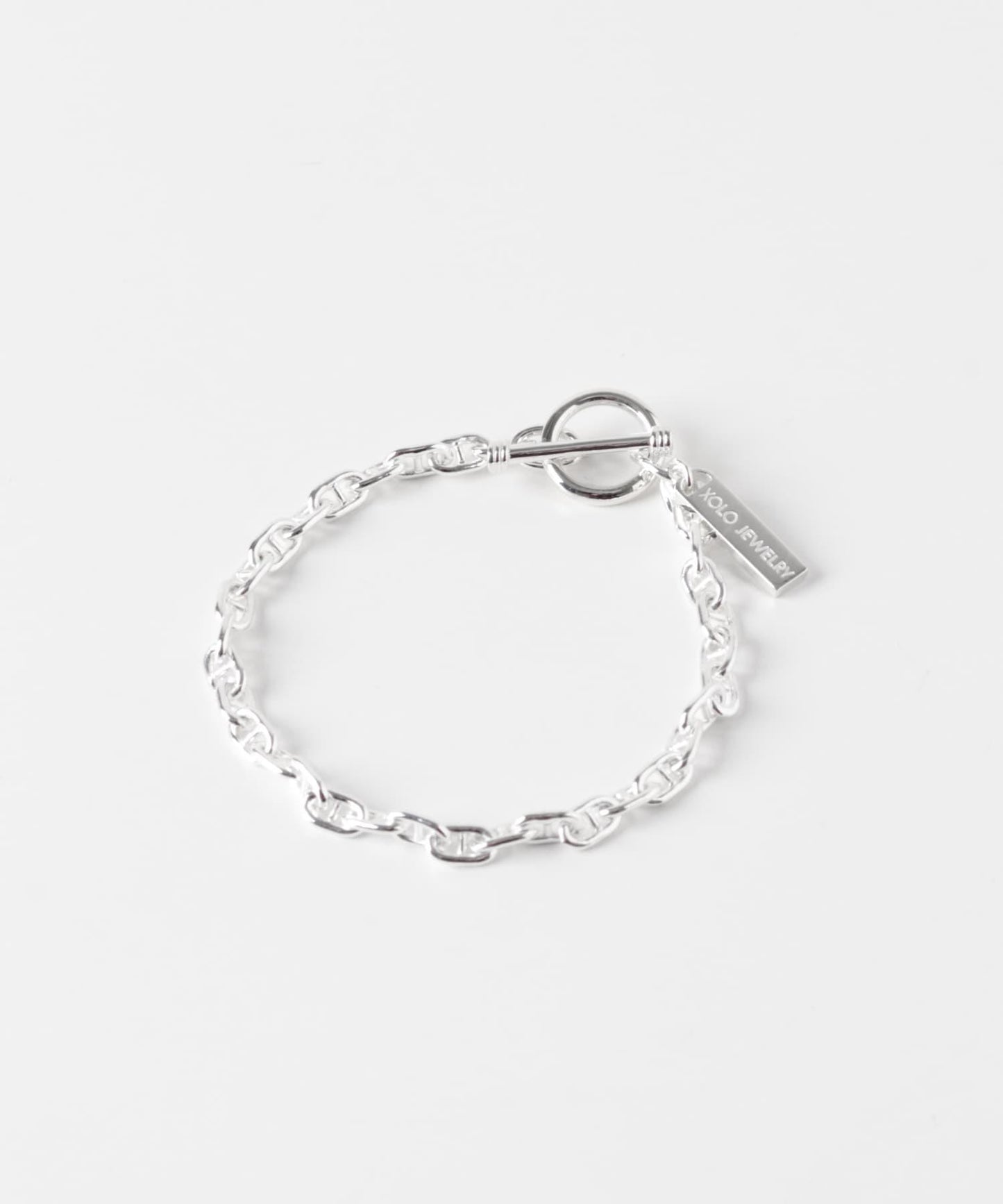 XOLO MARINA LINK BRACELET