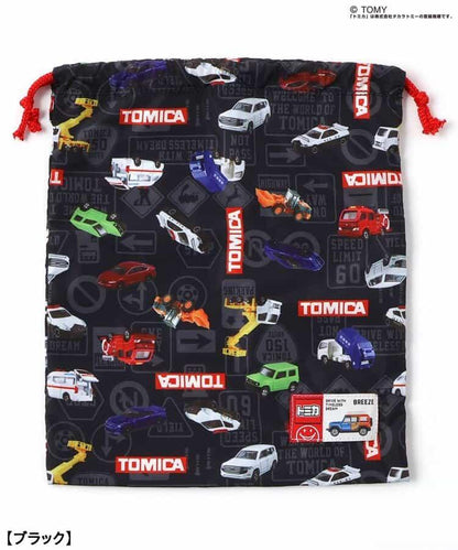 TOMICA×BREEZE 全印花絎縫鞋