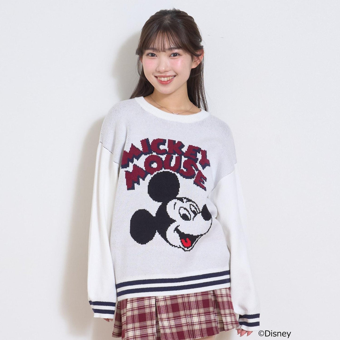 【《迪士尼》】面部針織