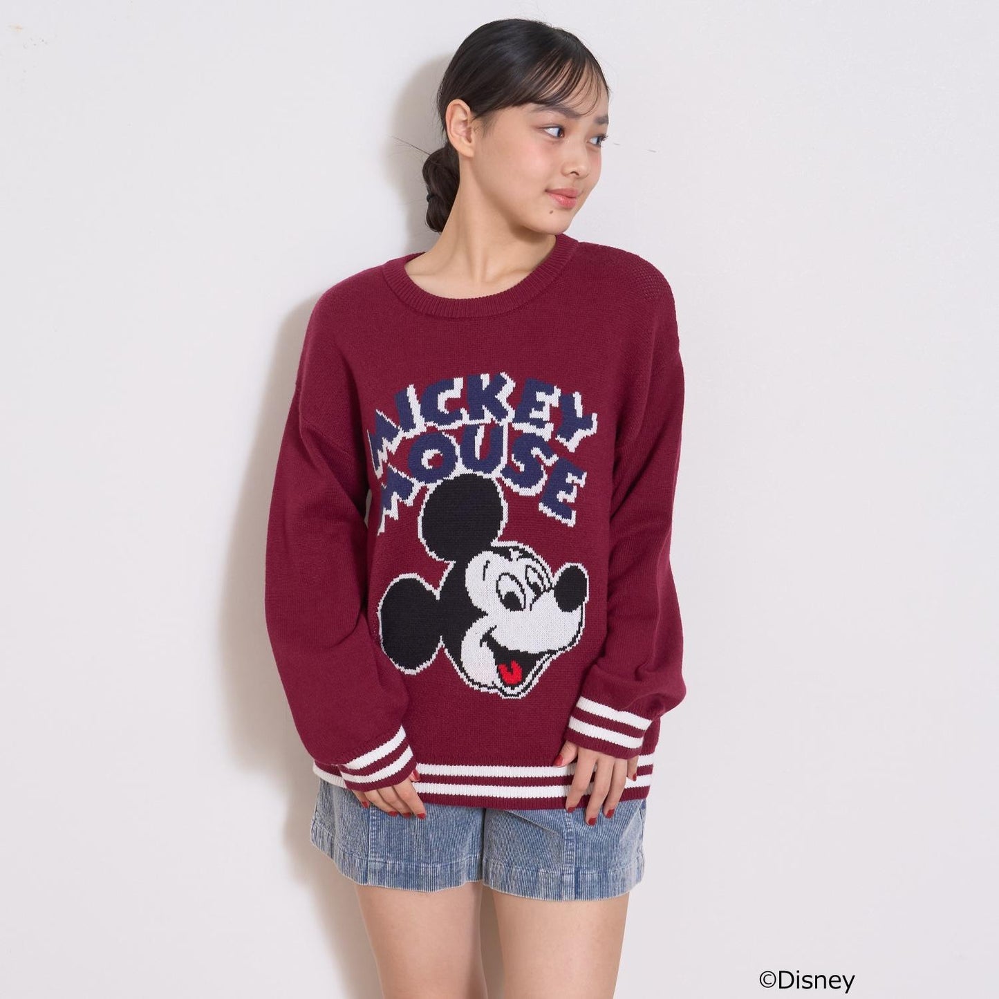 【《迪士尼》】面部針織