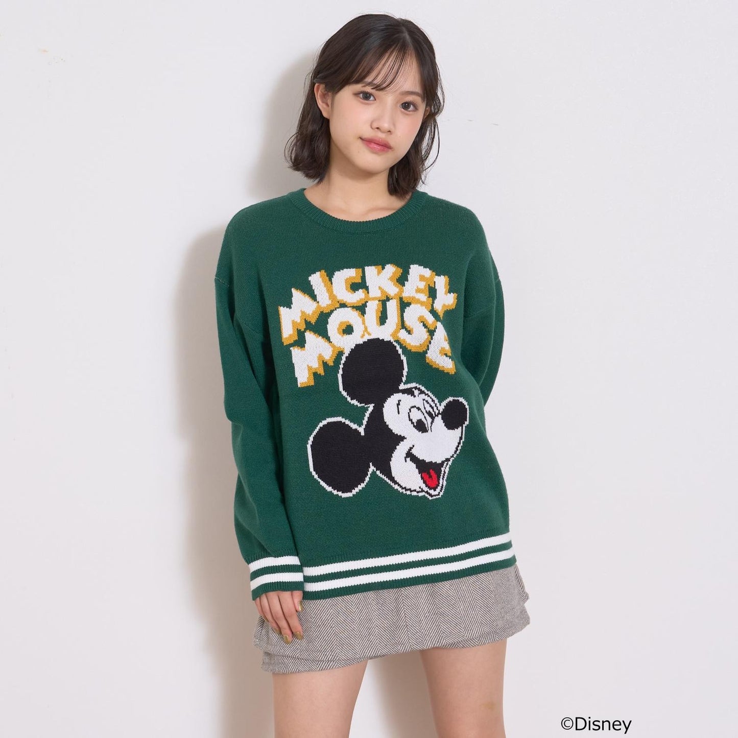 【《迪士尼》】面部針織