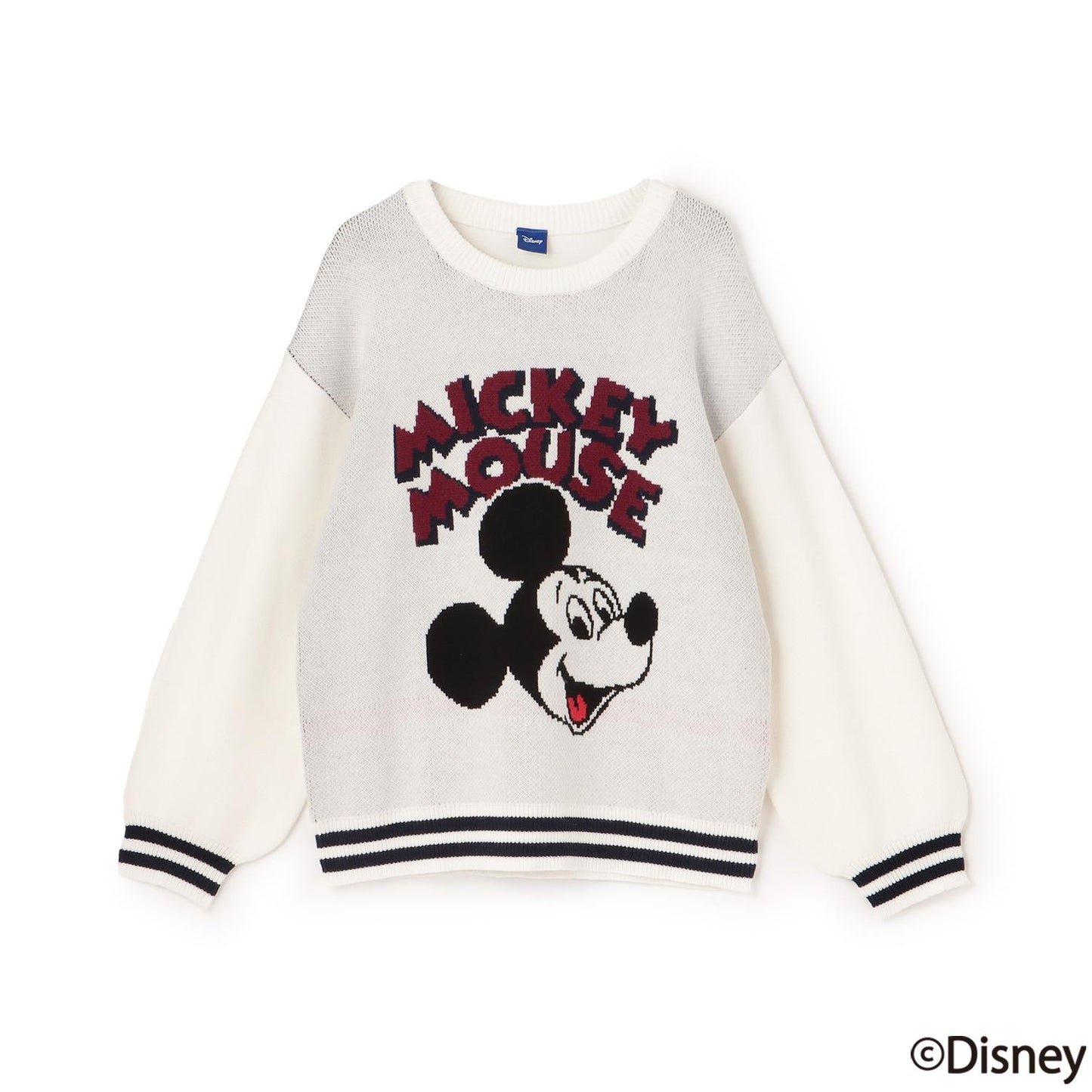 【《迪士尼》】面部針織