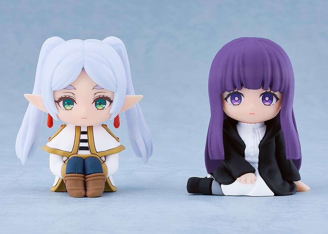 《葬送的芙莉蓮》 ねんどろいどplus 芙莉蓮 橡膠掛件