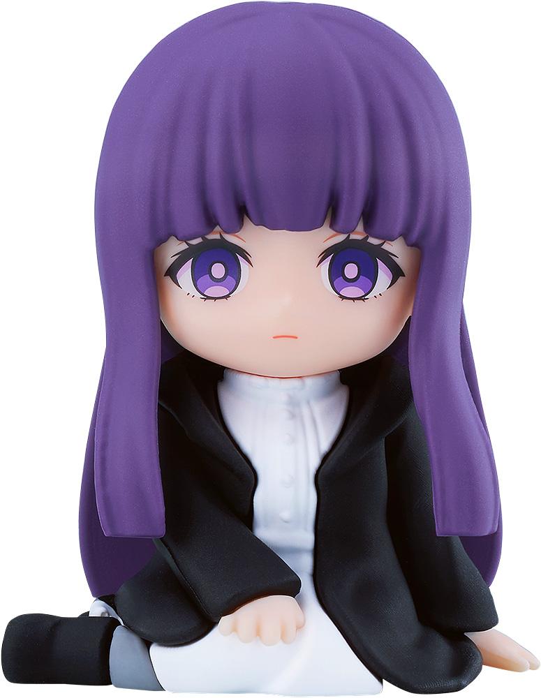 《葬送的芙莉蓮》 ねんどろいどplus 費倫 橡膠掛件