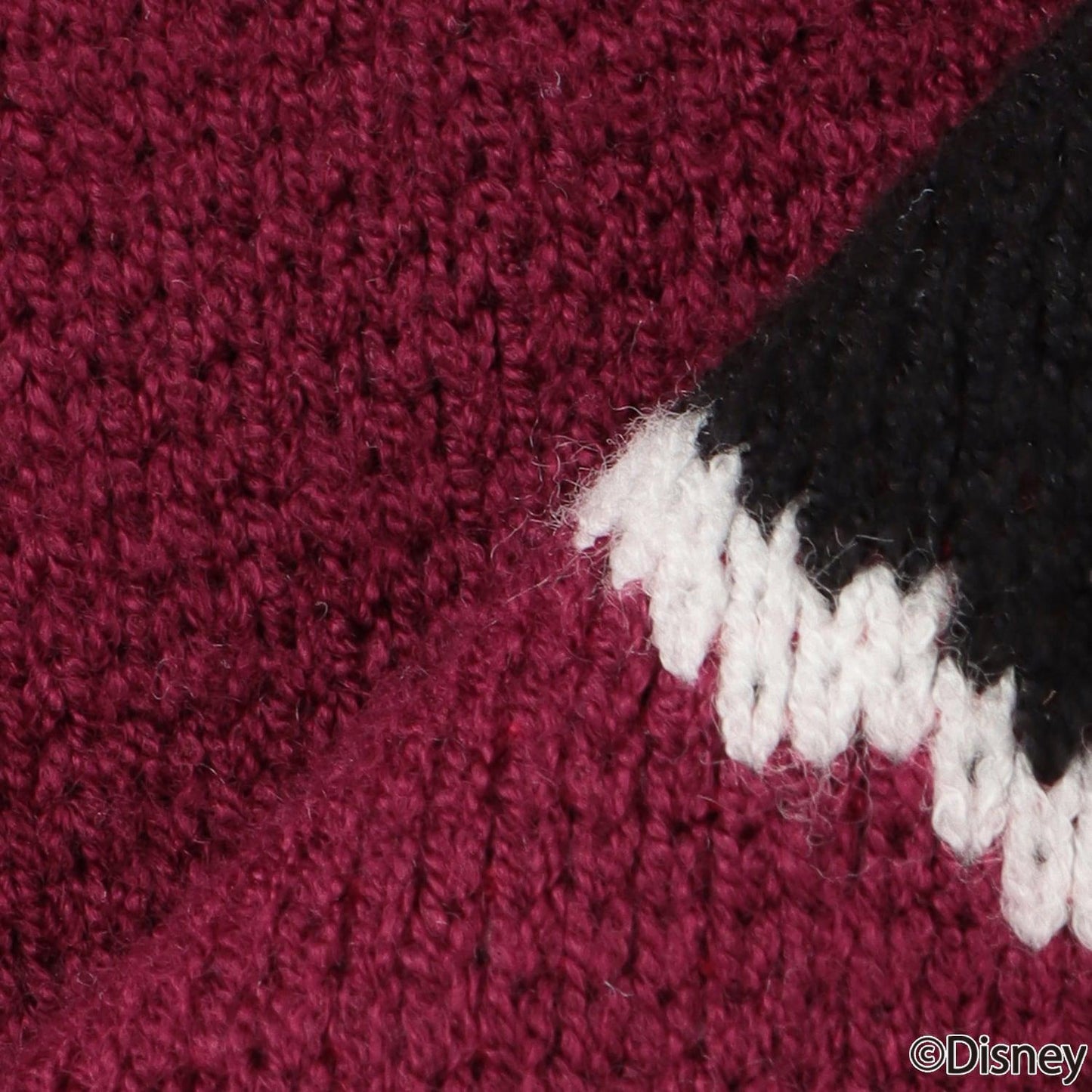 【《迪士尼》】面部針織