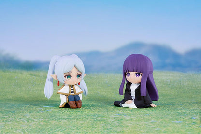 《葬送的芙莉蓮》 ねんどろいどplus 費倫 橡膠掛件