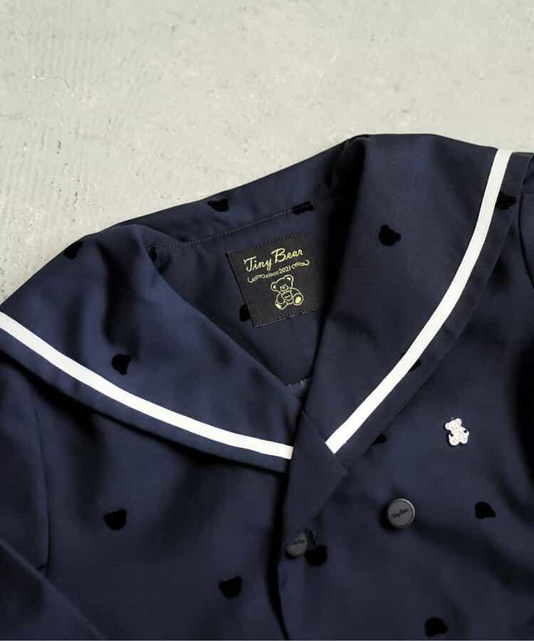 tiny bear 正式西裝外套
