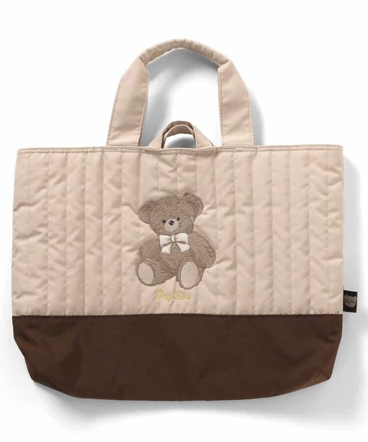 tiny bear 課程手提袋