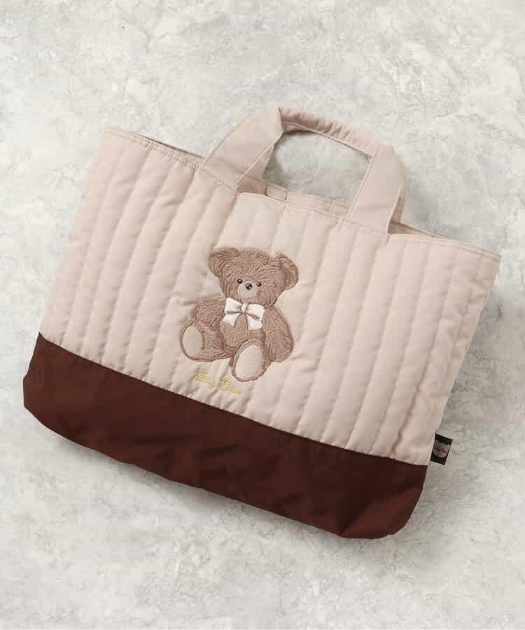 tiny bear 課程手提袋