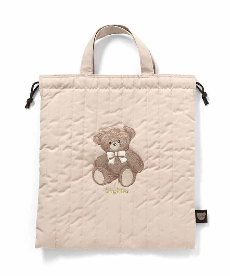 tiny bear 束口袋