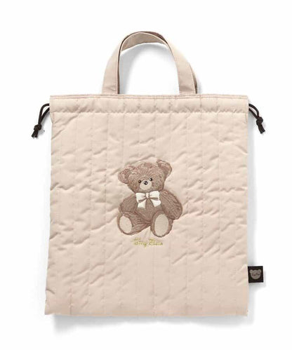 tiny bear 束口袋