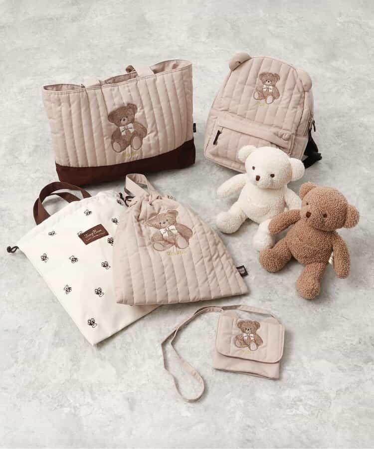 tiny bear 2WAY移動口袋