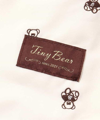 tiny bear 束口袋