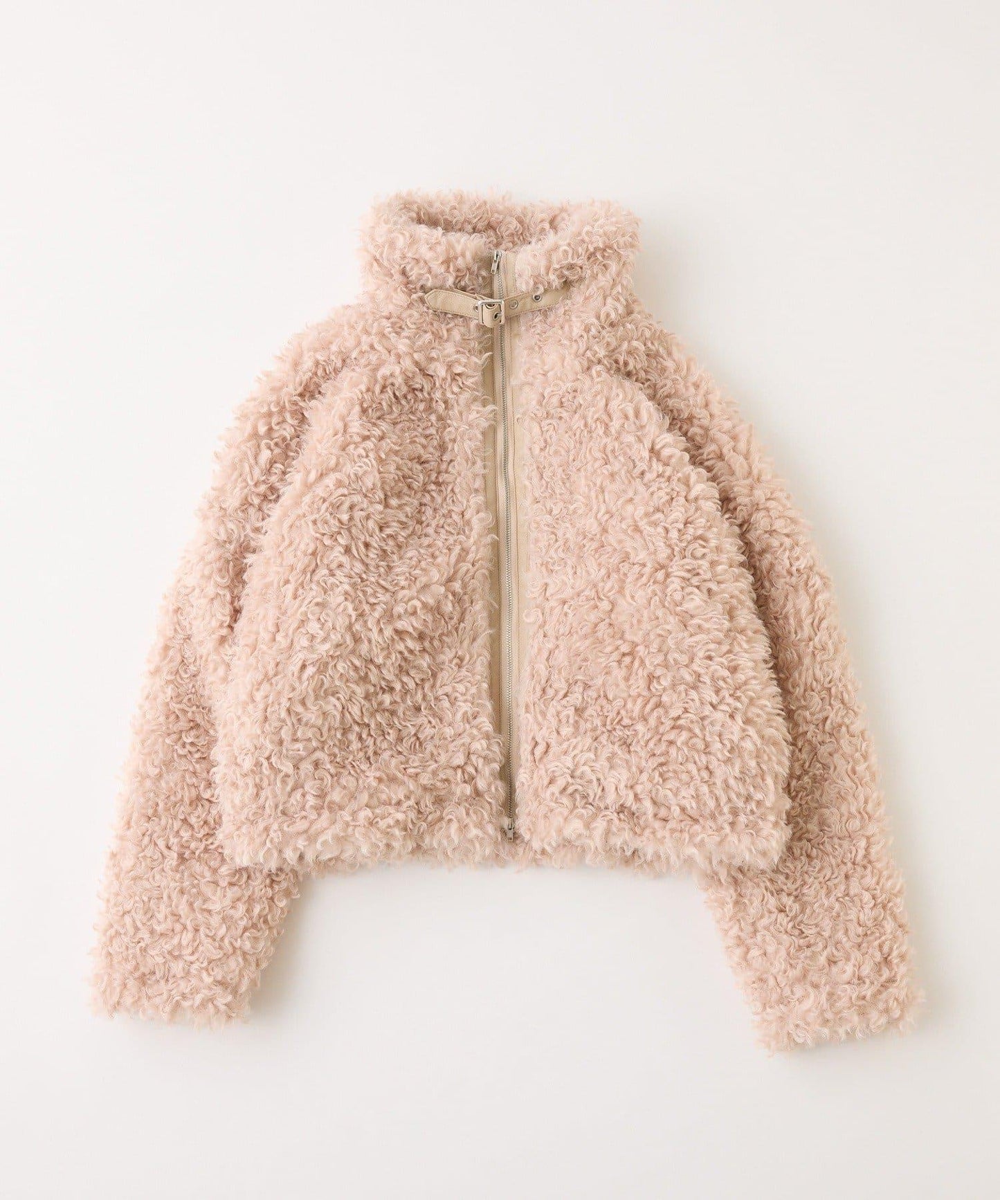 貴賓犬毛呢外套夾克