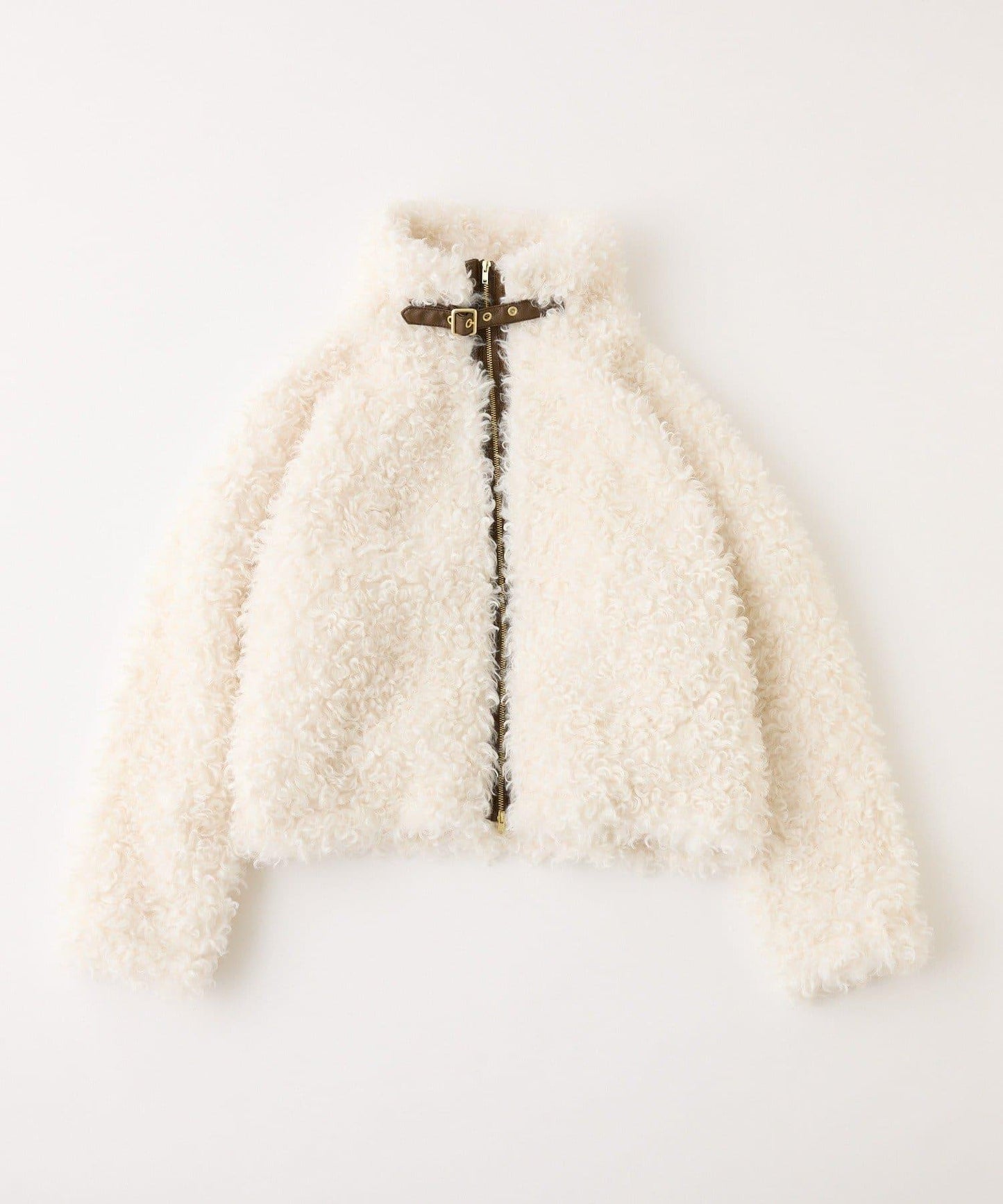 貴賓犬毛呢外套夾克