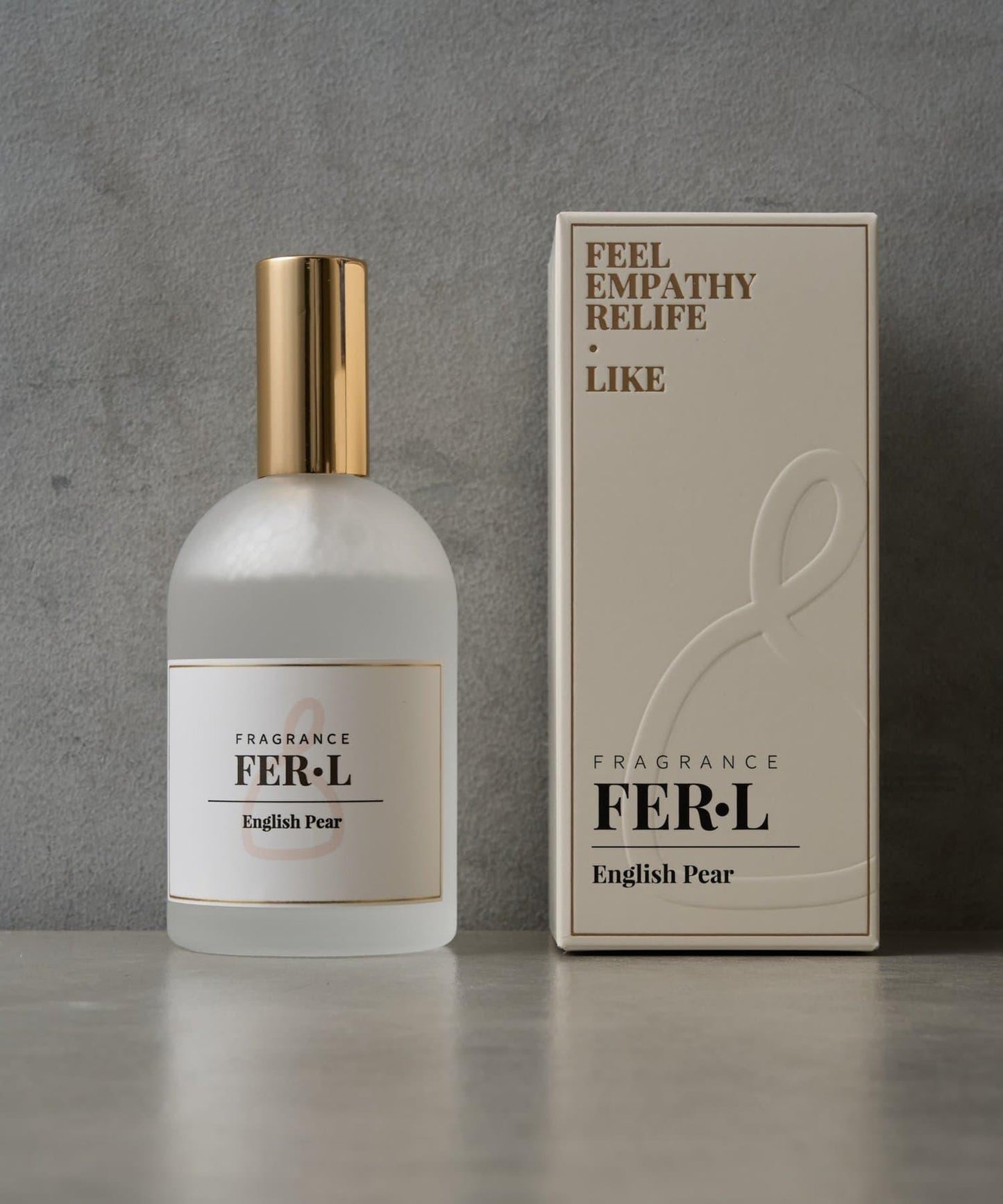 【FER.L フィール】室內噴霧