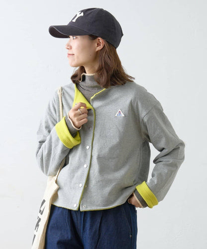 【GEVACO】加絨開衫