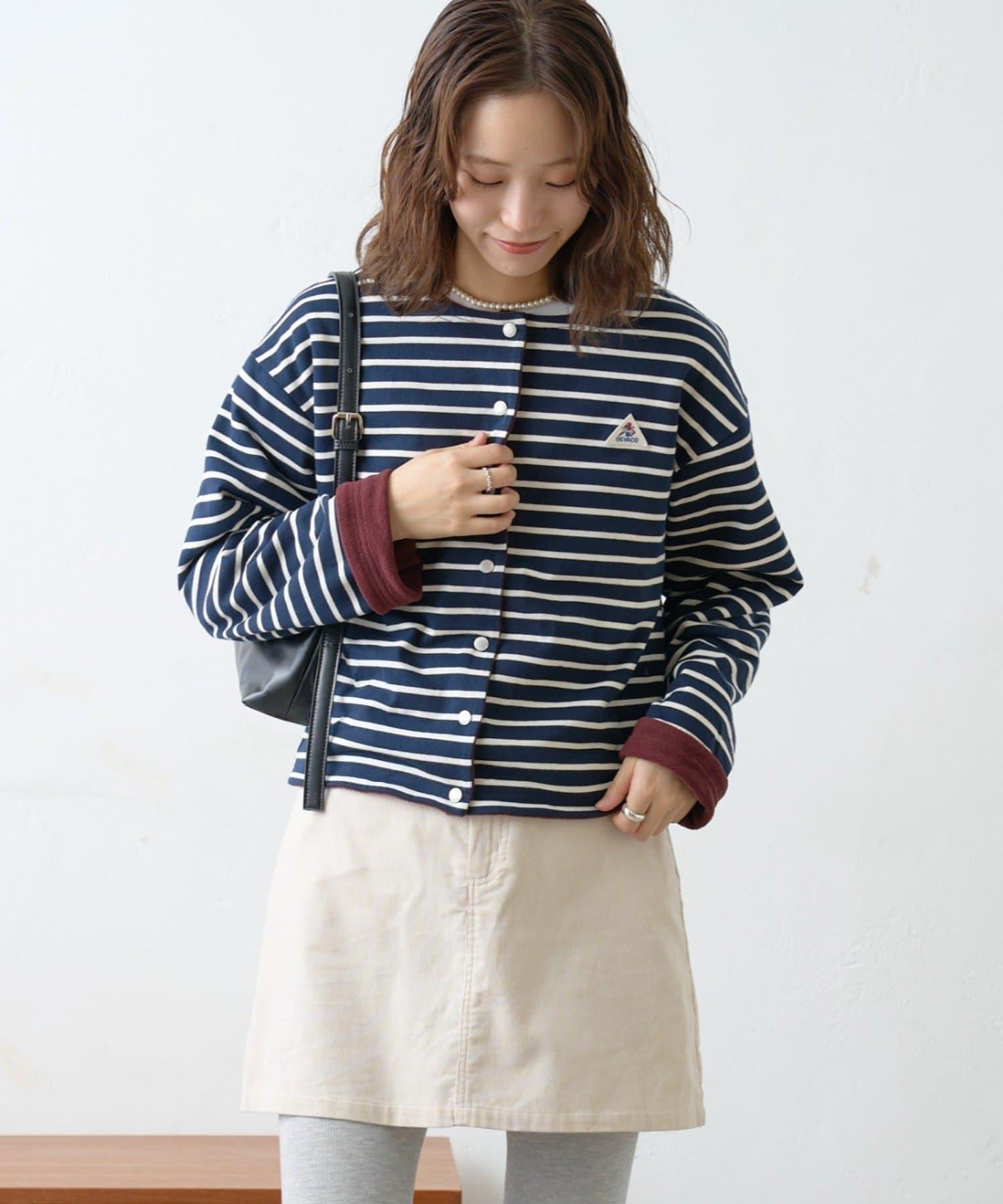 【GEVACO】加絨開衫