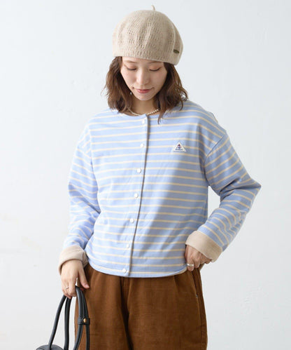 【GEVACO】加絨開衫