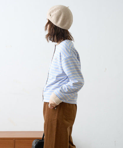 【GEVACO】加絨開衫