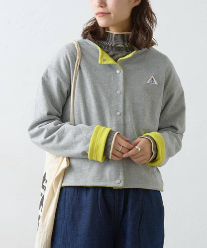 【GEVACO】加絨開衫