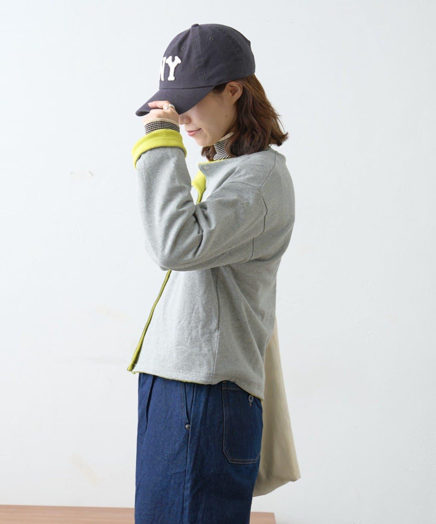 【GEVACO】加絨開衫