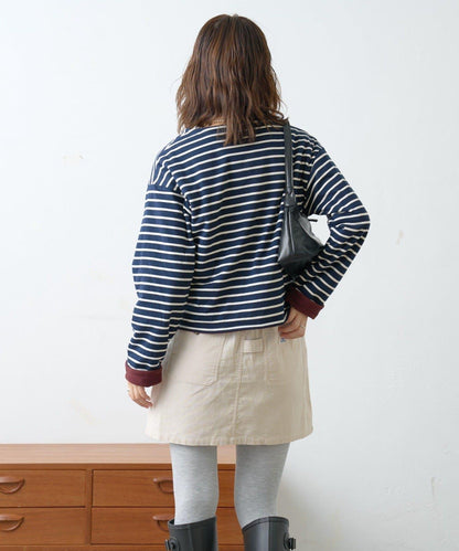 【GEVACO】加絨開衫