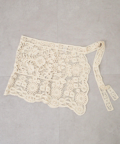 【26SS】蕾絲披肩