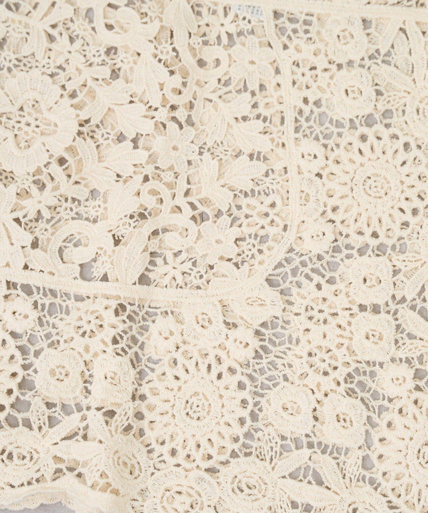 【26SS】蕾絲披肩