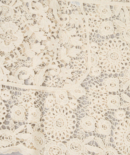 【26SS】蕾絲披肩