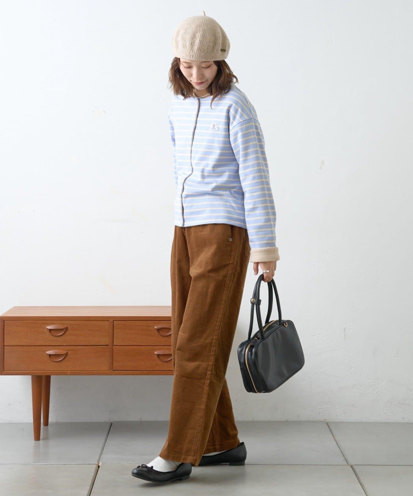 【GEVACO】加絨開衫