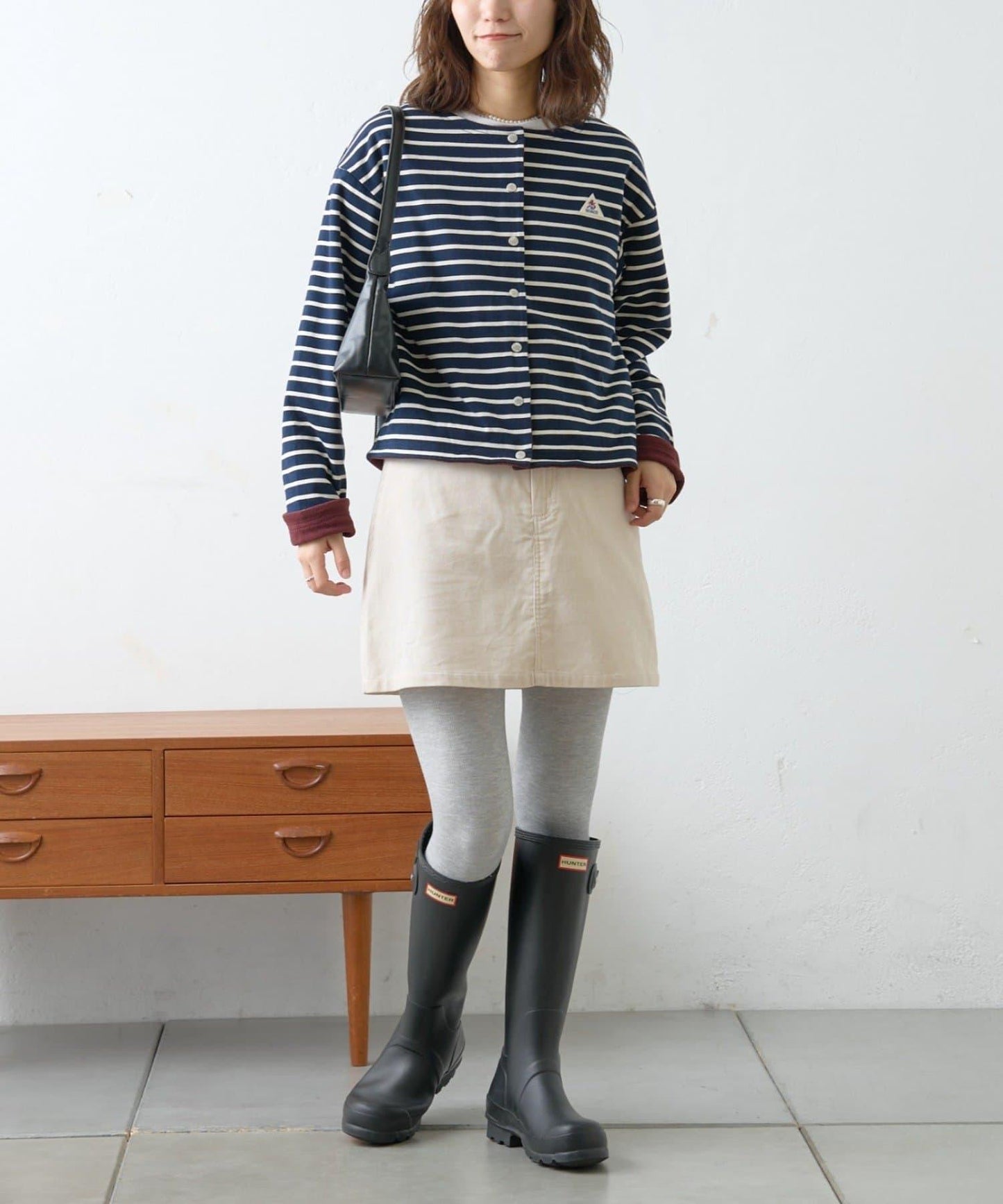 【GEVACO】加絨開衫