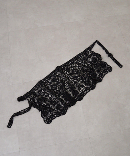 【26SS】蕾絲披肩