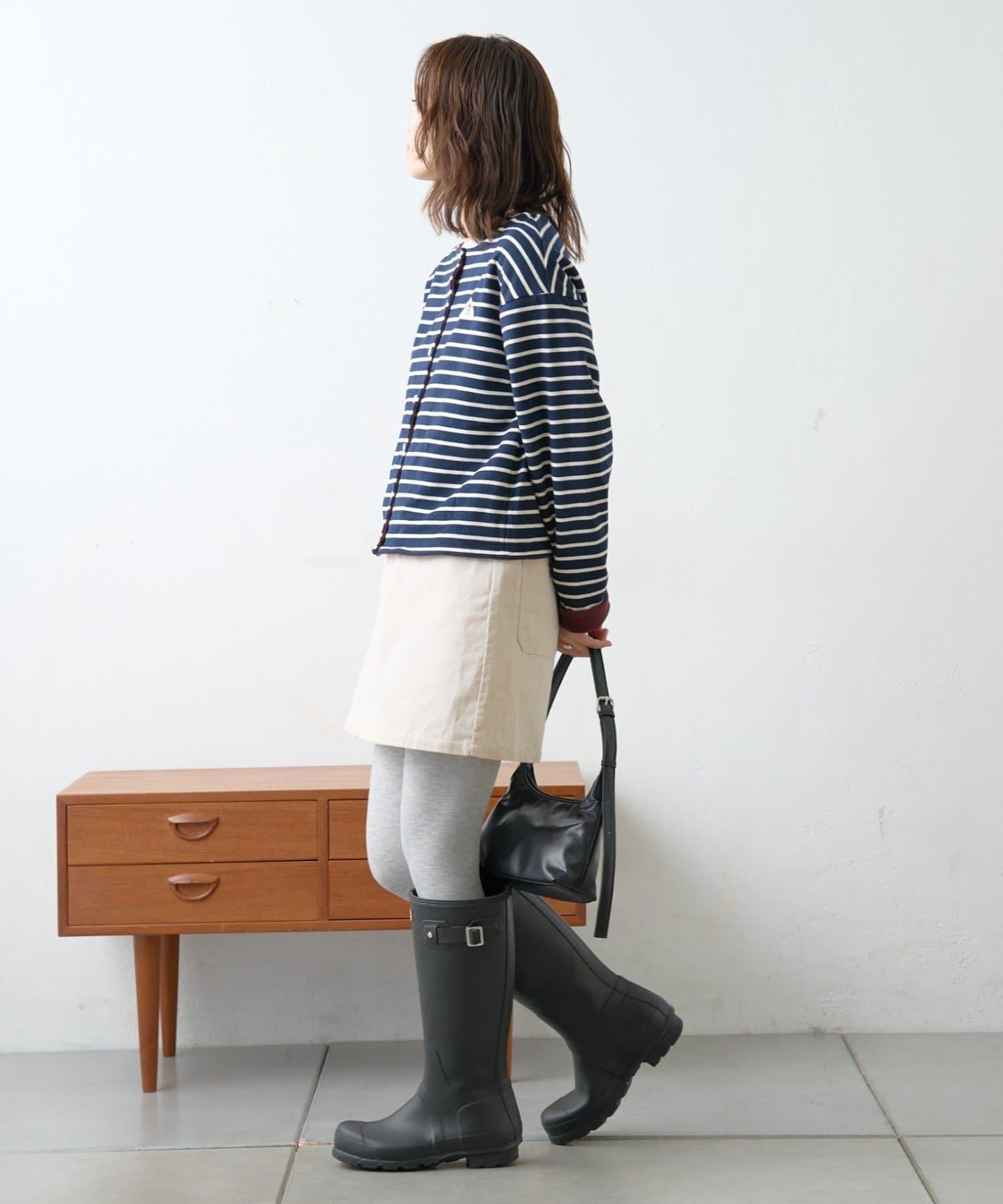 【GEVACO】加絨開衫