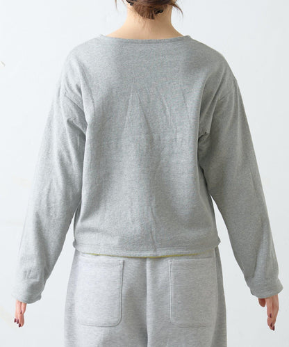 【GEVACO】加絨開衫