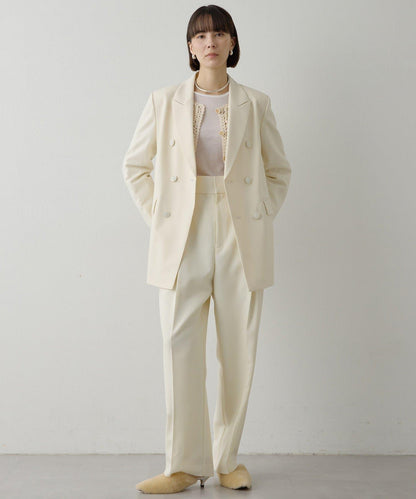 海軍風西裝外套