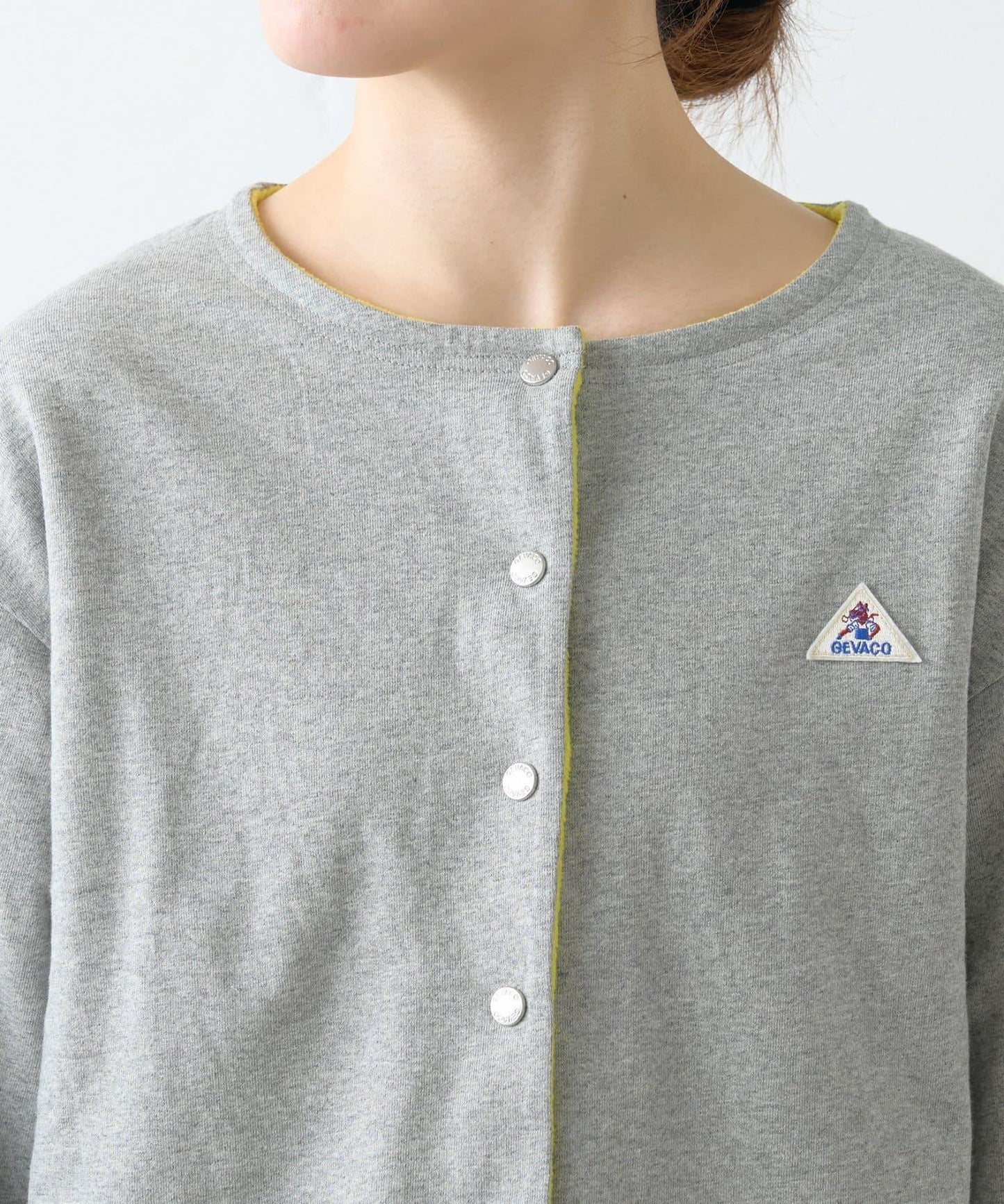 【GEVACO】加絨開衫