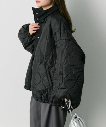 可雙面穿立領羽絨夾克