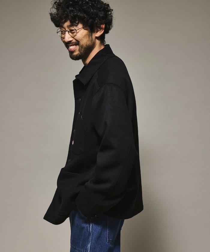 特別版羊毛工裝外套