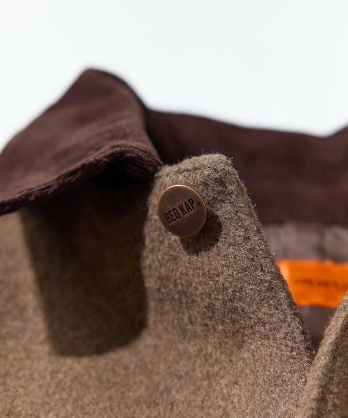 特別版羊毛工裝外套