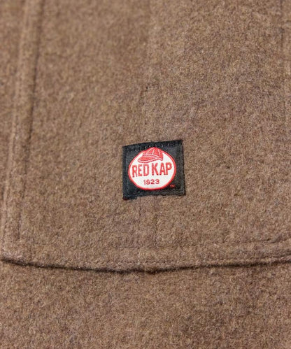 特別版羊毛工裝外套