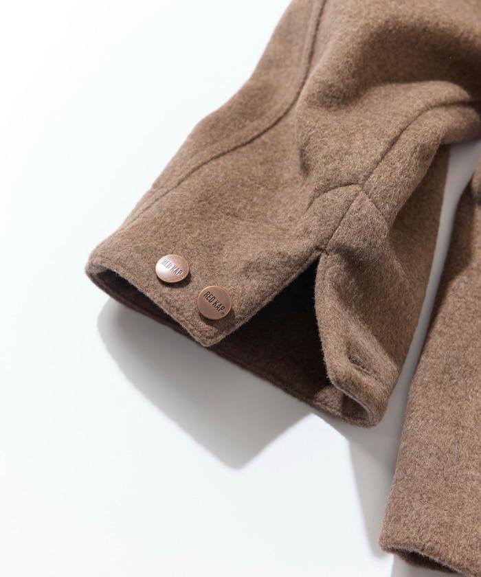 特別版羊毛工裝外套