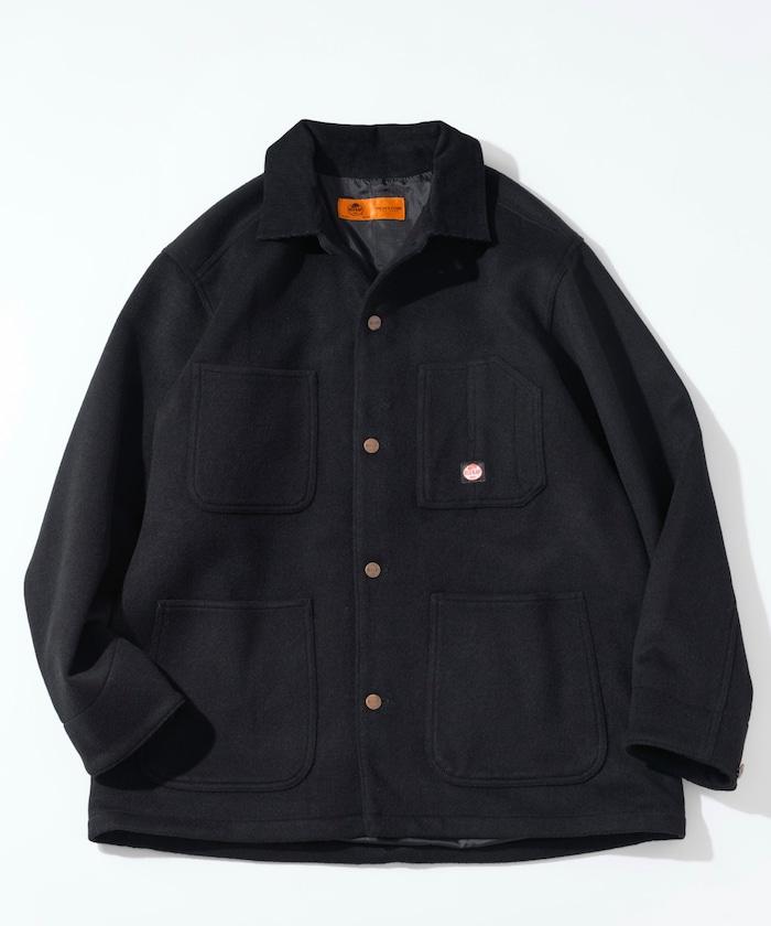 特別版羊毛工裝外套