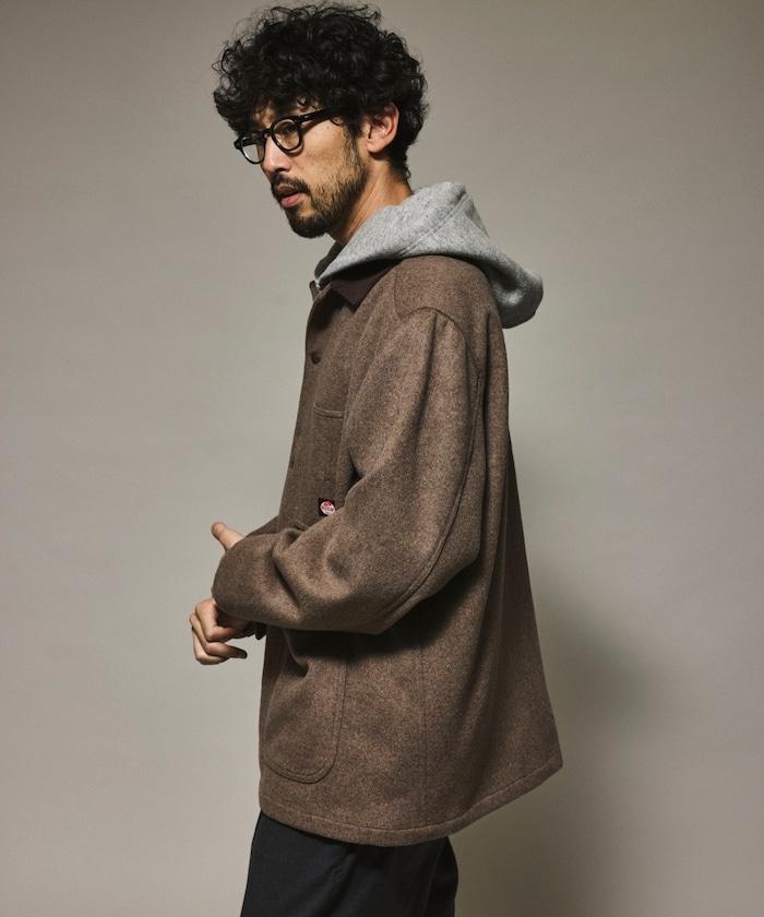 特別版羊毛工裝外套