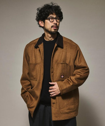 特別版羊毛工裝外套