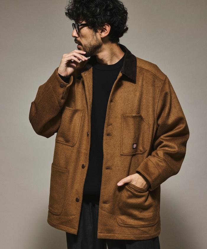 特別版羊毛工裝外套
