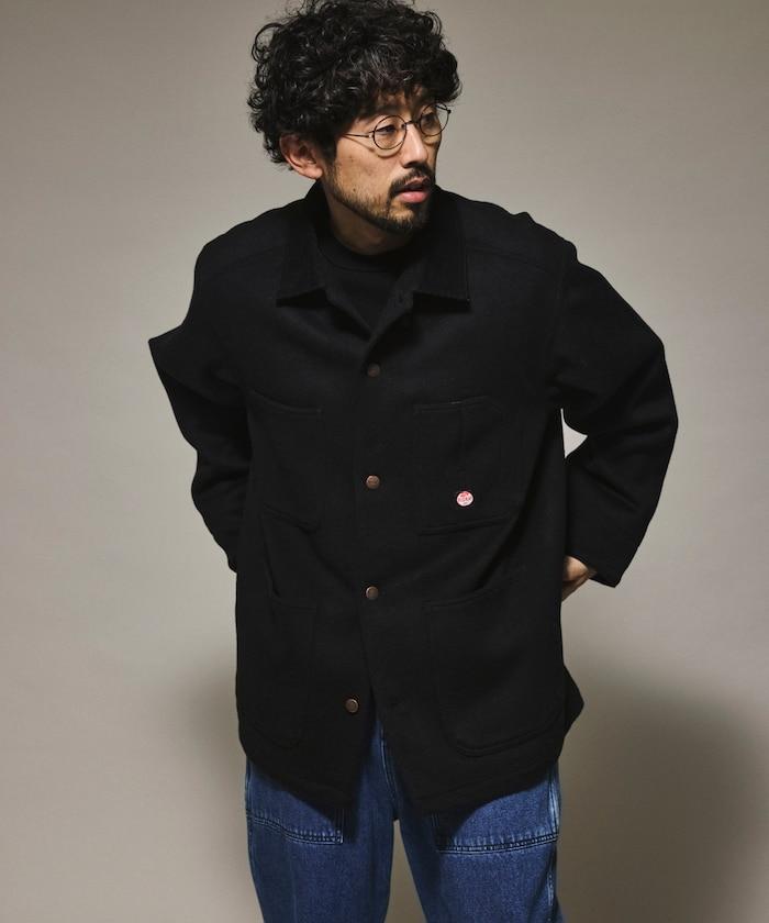 特別版羊毛工裝外套